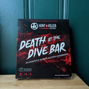 Hunt-A-Killer: Death at a Dive Bar